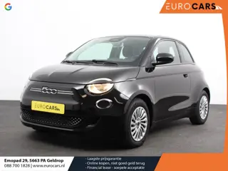 Fiat 500e Urban 42 kWh Airco Climatronic 360 Camera Stoelverwarming Keyless Wireless CarPlay Dodehoe