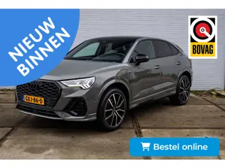 Audi Q3 Sportback 45 TFSI e S-LINE Pano|MatrixLED|Adaptive|Dode hoek