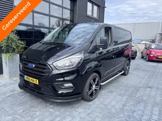 Ford Transit Custom 280 2.0 TDCI L1H1 DUBBELESCHUIFDEUR/132040KM