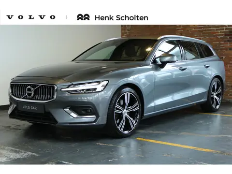 Volvo V60 B4 Automaat Inscription | Adaptieve Cruise Control | Dodehoekwaarschuwing | Harman Kardon 