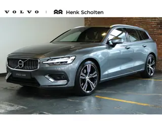 Volvo V60 B4 Automaat Inscription | Adaptieve Cruise Control | Dodehoekwaarschuwing | Harman Kardon 