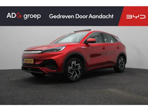 BYD ATTO 3 Comfort 60 kWh | BYD Dealer  | FABRIEKSGARANTIE | PANO | 360° | ADAPTIVE | STOELVERWARMIN