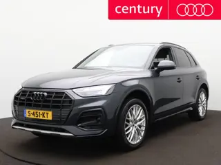 Audi Q5 50 TFSI e S edition Competition S-Line | Trekhaak | Electr stoelen