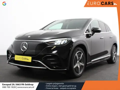 Mercedes-Benz EQE SUV 350 AMG Line Edition Advanced Plus 292 PK 4matic Climate control Adaptieve cru