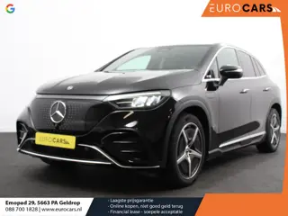 Mercedes-Benz EQE SUV 350 AMG Line Edition Advanced Plus 292 PK 4matic Climate control Adaptieve cru
