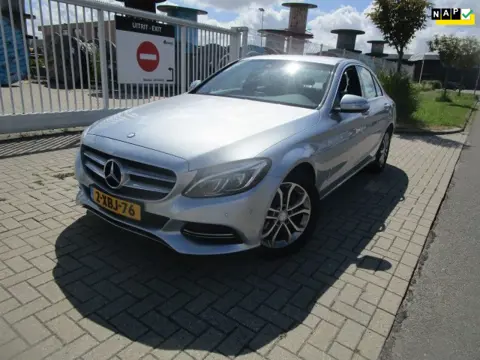 Mercedes-Benz C-klasse 180 Sedan