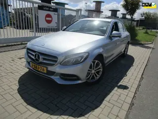 Mercedes-Benz C-klasse 180 Sedan