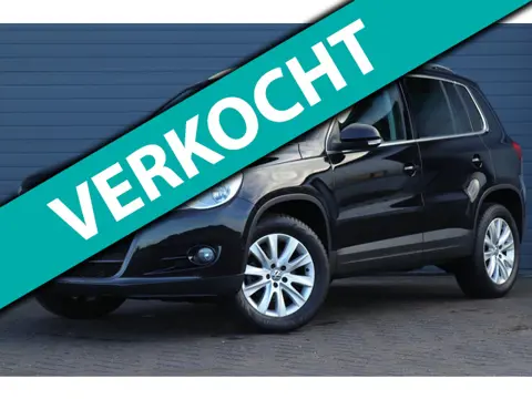 Volkswagen Tiguan 2.0 TSI 4Motion / DSG automaat / Camera / Navi