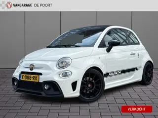 Fiat 500C 1.4 T-Jet Abarth 595 70th Anniversary (bj 2019)