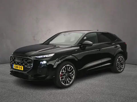 Audi Q3 Sportback 1.5 e-hybrid S edition | Adaptieve Cruise | Camera | Head-up | SONOS Audio | Matri