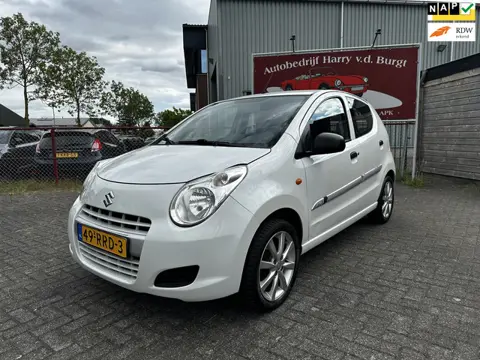 Suzuki Alto 1.0 Silver-line | Airco | Elektr. Pakket