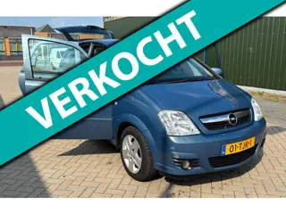 Opel Meriva 1.4-16V Edition | Airco | Touchscreen scherm
