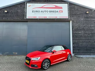 Audi A1 1.4 TFSI CoD Sport S line Edition