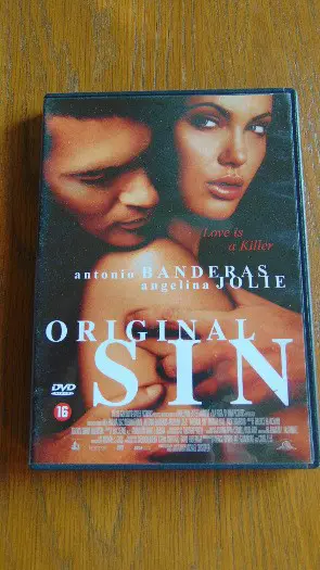Original sin dvd