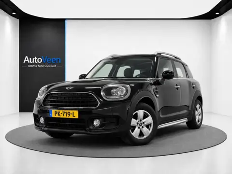 Mini Countryman 1.5 Cooper (CRUISE, NAVI, PARKEER SENSOREN, GOED ONDERHOUDEN)