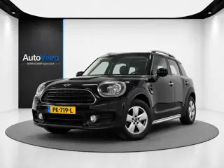 Mini Countryman 1.5 Cooper (CRUISE, NAVI, PARKEER SENSOREN, GOED ONDERHOUDEN)