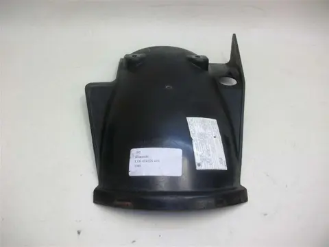 ACHTER SPATBORD Kawasaki LTD 454 1985 - 1995