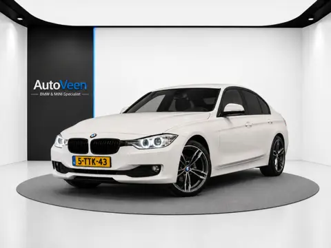 BMW 3-serie 316i Executive (SPORT, LED, NAVI, CRUISE, 18 INCH, GOED ONDERHOUDEN)