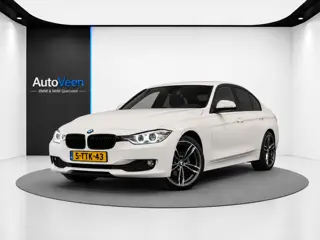 BMW 3-serie 316i Executive (SPORT, LED, NAVI, CRUISE, 18 INCH, GOED ONDERHOUDEN)