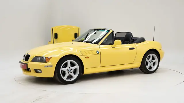 BMW Z3 1.9i Widebody + Hardtop '2002 CH21109