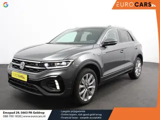 Volkswagen T-Roc 1.5 TSI 150pk Automaat R-Line Edition Navigatie Apple Carplay/Android Auto Camera C