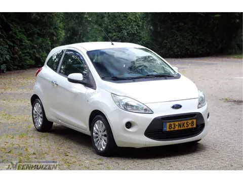 Ford Ka 1.2 Cool&Sound | 2010 | ❄️Airco | Nwe APK ✅ |