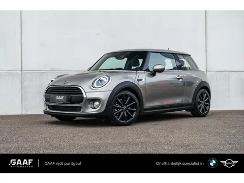 MINI 1.5 One Chili Business |Navi | Camera | Stoel-/ voorruitverw | 17"