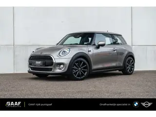 MINI 1.5 One Chili Business |Navi | Camera | Stoel-/ voorruitverw | 17"