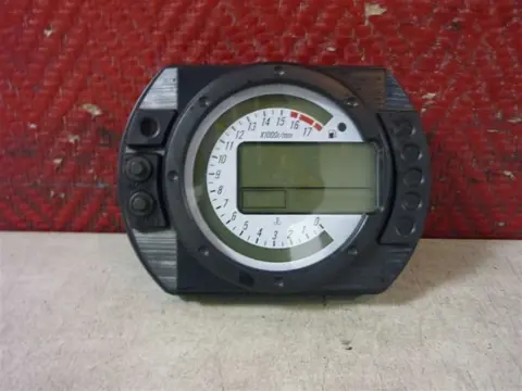 TELLERSET Kawasaki ZX 6 R 2003 - 2004