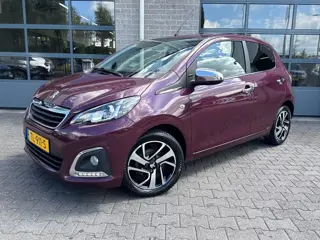 Peugeot 108 1.0 e-VTi Allure|CLIMA|CAMERA|CARPLAY|