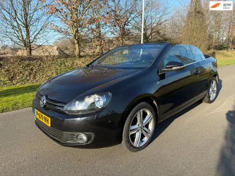 Volkswagen Golf Cabriolet 1.4 TSI