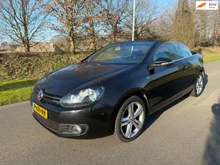 Volkswagen Golf Cabriolet 1.4 TSI