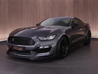 Ford Mustang Shelby GT350 5.2 533pk V8 |clean Carfax|volledige documentatie|Apple Carplay|stoelventi