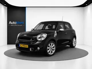 Mini Countryman 1.6 Cooper S Chili (PANO, STOELVERWARMING, NAVI, CRUISE, GOED ONDERHOUDEN)