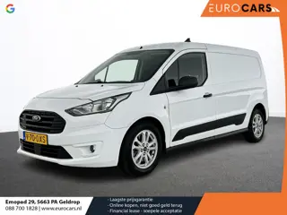 Ford Transit Connect 1.5 EcoBlue Automaat L2 Trend Navigatie Airco Parkeersensoren Cruise Control 3Z