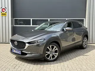 Mazda CX-30 2.0 e-SkyActiv-X M Hybrid Luxury Automaat | Navi | Adaptieve Cruise | Carplay/Android | 