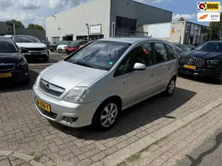Opel Meriva 1.4-16V Edition, Airco, Navi, Nette auto