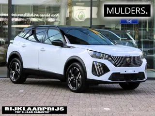 Peugeot 2008 1.2 Hybrid 145 GT VOORRAAD KORTING