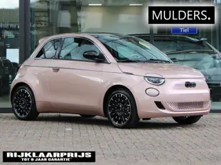 Fiat 500 La Prima 42 kWh VOORRAAD KORTING