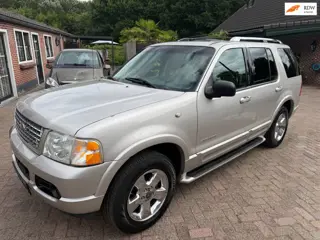 Ford USA Explorer 4.6-V8 Limited nieuwe apk
