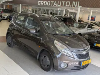 Chevrolet Spark 1.0 16V LT Airco, NAP, Stuurbekrachtiging
