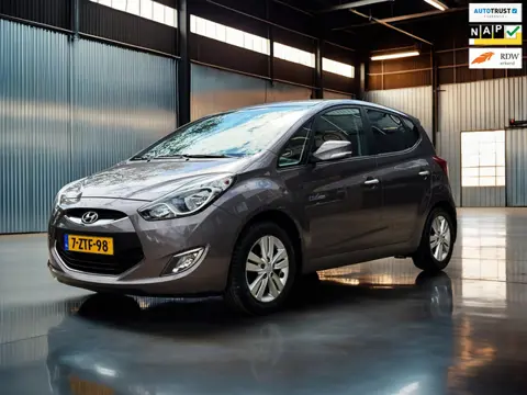 Hyundai Ix20 1.4i Go! Navi_Clima_Cruise 1ste eign_NAP