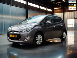 Hyundai Ix20 1.4i Go! Navi_Clima_Cruise 1ste eign_NAP