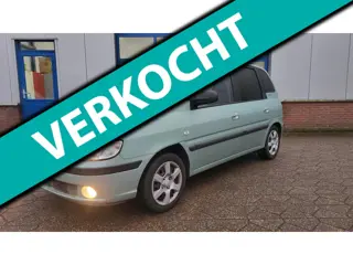 Hyundai Matrix 1.6i Active Cool