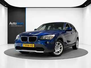 BMW X1 SDrive18i Executive (CRUISE CONTROL, AIRCO, AUTOMAAT, GOED ONDERHOUDEN)