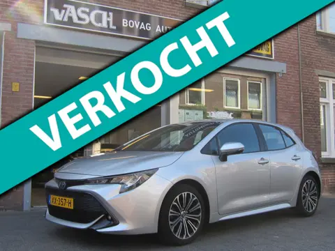 Toyota Corolla 1.8 Hybrid First Edition All Seasonbanden All In Prijs