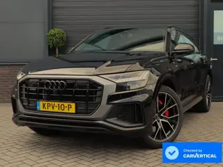 Audi Q8 55 TFSI e quattro Pro Line Advanced Compentition | S line | Pano | 360 | ACC | Matrix  | B&O