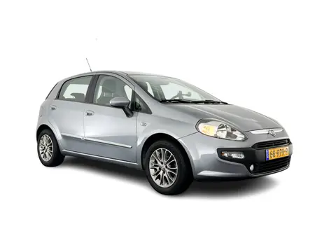 Fiat Punto Evo 1.3 M-Jet Dynamic *ECC | PDC | CRUISE | COMFORTSEATS | TOWBAR | RADIO-CD/MP3 | 15''AL