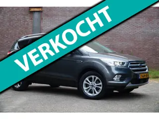 Ford Kuga 1.5 EcoBoost Vignale 150PK, EcoBoost Vignale, Navigatie, Panoramadak, A.rij Camera, Voorru