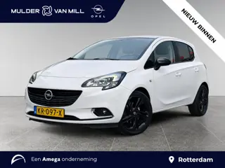 Opel Corsa Color Edition 1.0 Turbo 90pk | TWO-TONE! | APPLE CARPLAY / ANDROID AUTO | BLACK PACK | CR